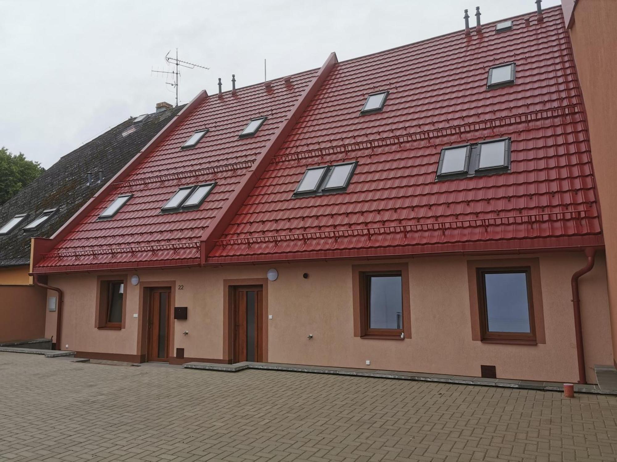 Apartmany Zirec Dvůr Králové nad Labem Exteriör bild