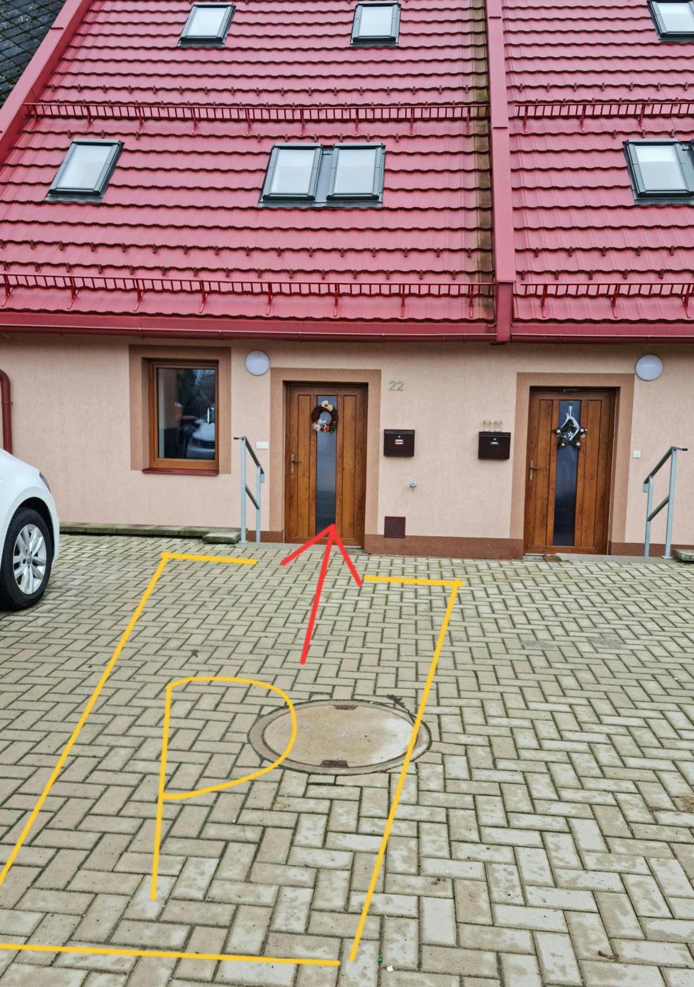Apartmany Zirec Dvůr Králové nad Labem Exteriör bild